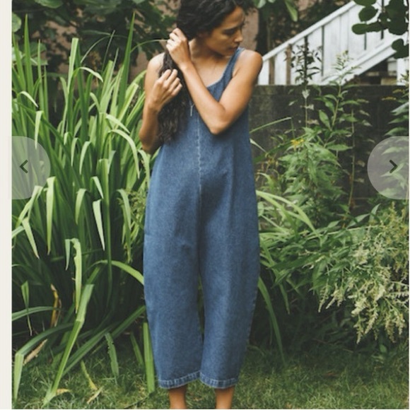 Ilana Kohn Pants - Ilana Kohn Gary Jumpsuit medium